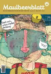 Titelillustration von Maria Roewer